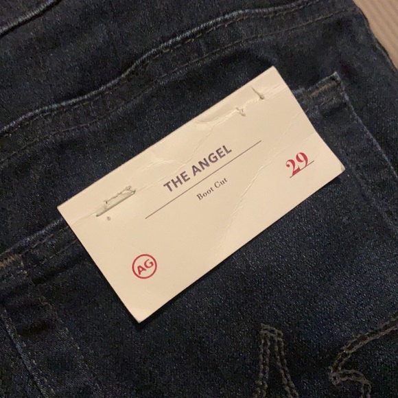 Adriano Goldschmied The Angel Boot Cut Jeans BNWT SOLD OUT! - Picture 3 of 6